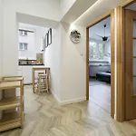 Modern On Zlota Street Next To Station By P&m