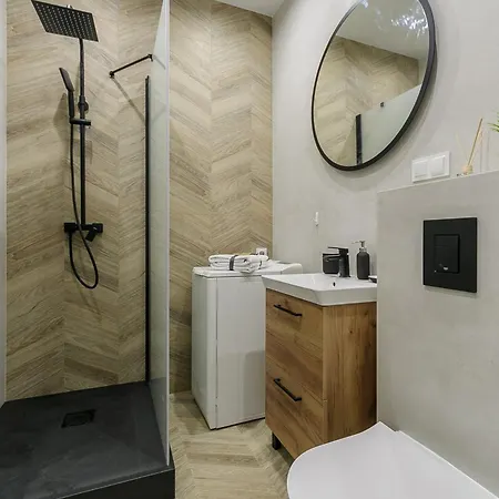 Appartamento Modern On Zlota Street Next To Station By P&m
