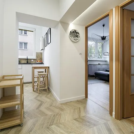 Modern On Zlota Street Next To Station By P&m